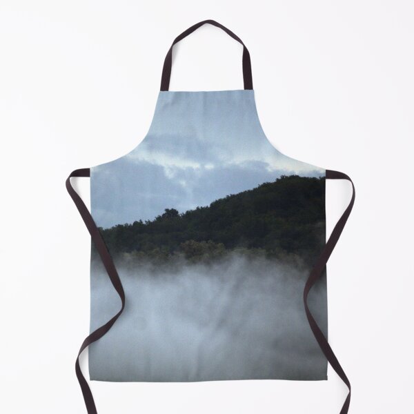 Item preview, Hill between clouds and fog designed and sold by Anna Lemos.