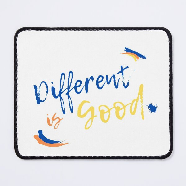 Item preview, Different is good designed and sold by OtterFactory.
