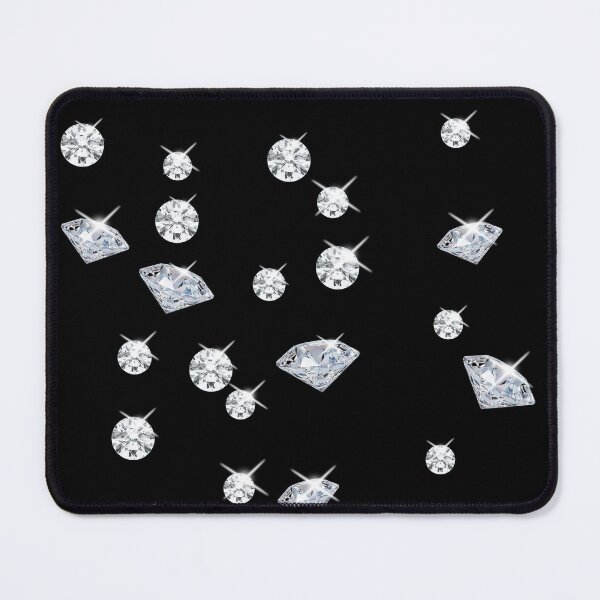 Artikelvorschau, Funkelnde Diamanten entworfen und verkauft von idovedesign.