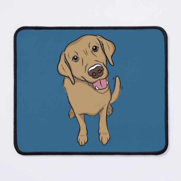 Item preview, Adorable Yellow Lab designed and sold by rmcbuckeye.