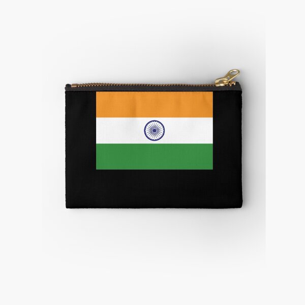 Item preview,  INDIA. India Flag. The National Flag of India, Pure & Simple designed and sold by 77ART.