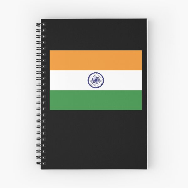 Item preview,  INDIA. India Flag. The National Flag of India, Pure & Simple designed and sold by 77ART.