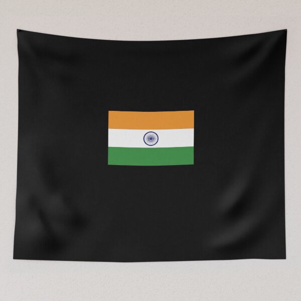 Item preview,  INDIA. India Flag. The National Flag of India, Pure & Simple designed and sold by 77ART.
