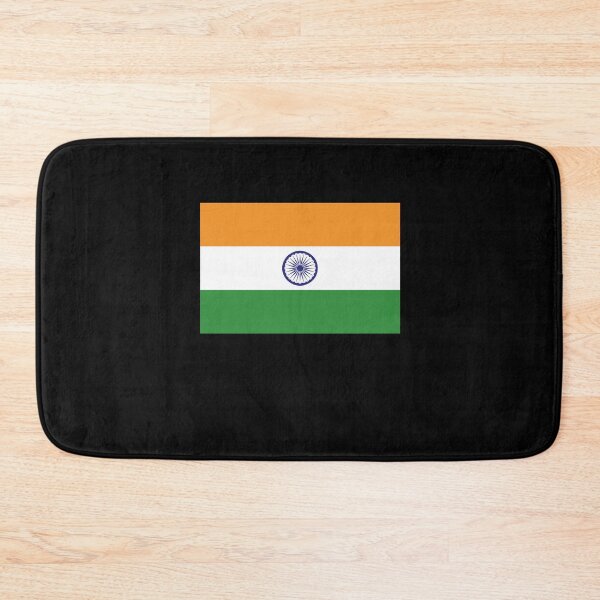 Item preview,  INDIA. India Flag. The National Flag of India, Pure & Simple designed and sold by 77ART.
