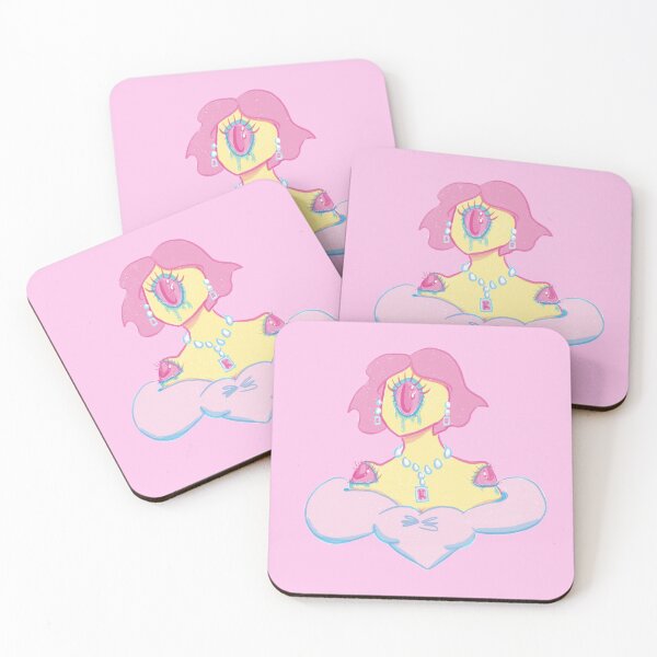 Item preview, Pretty in Pink designed and sold by SandraDeandaART.