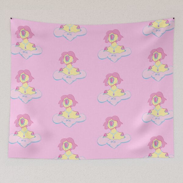 Item preview, Pretty in Pink designed and sold by SandraDeandaART.