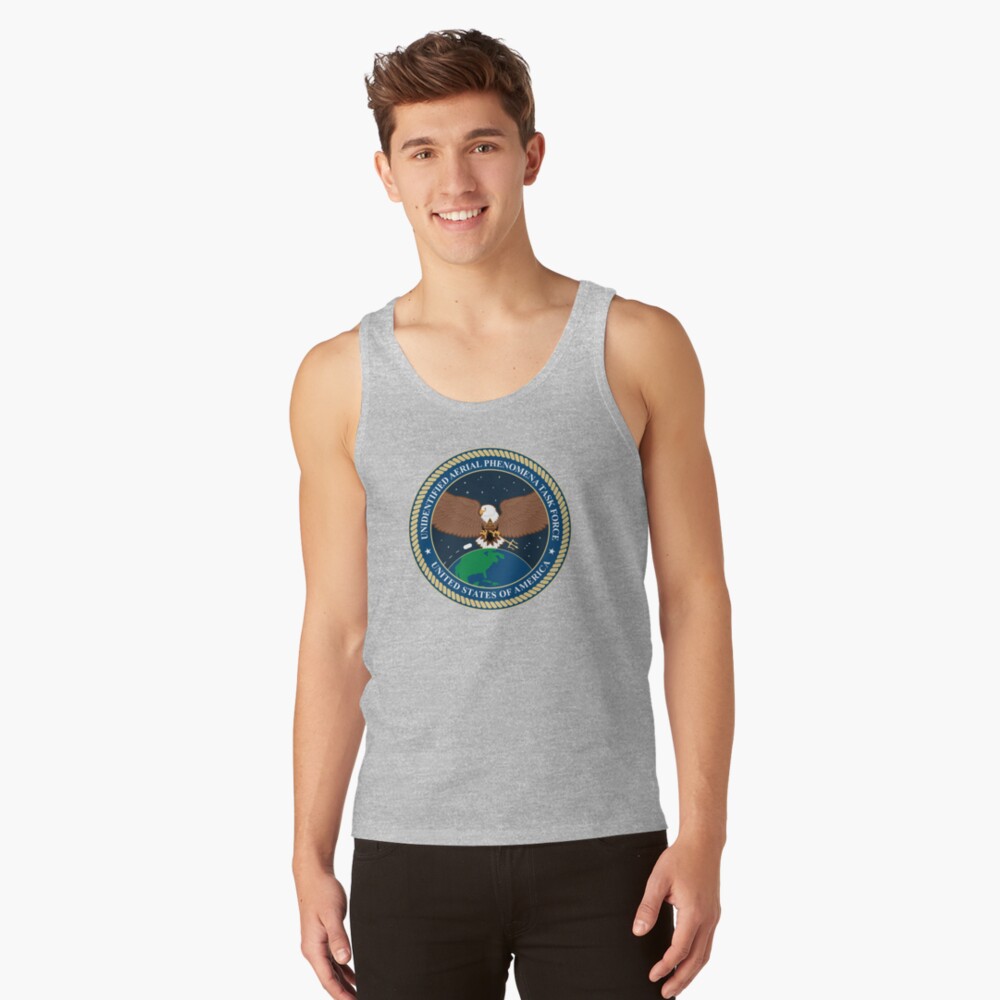 Item preview, Tank Top designed and sold by ToInfinity.