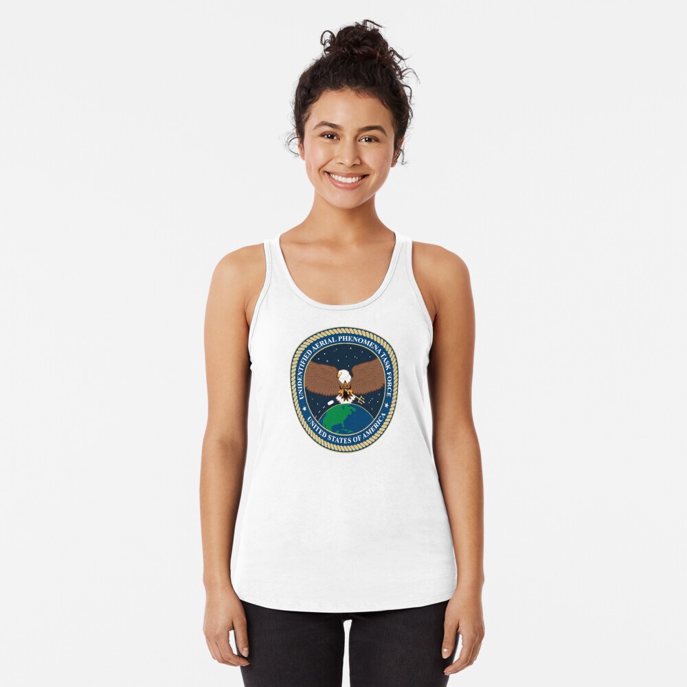 Item preview, Racerback Tank Top designed and sold by ToInfinity.