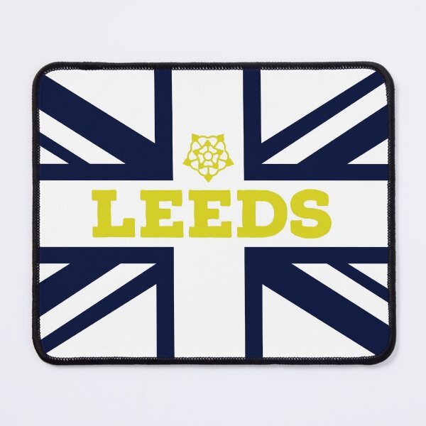 Item preview, Leeds Union Jack designed and sold by Jamiecsmith1986.
