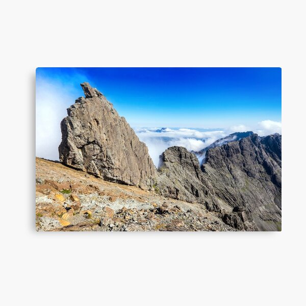 Item preview, The Inn Pin, Skye Cuillin, Scotland designed and sold by Geoff Shoults.