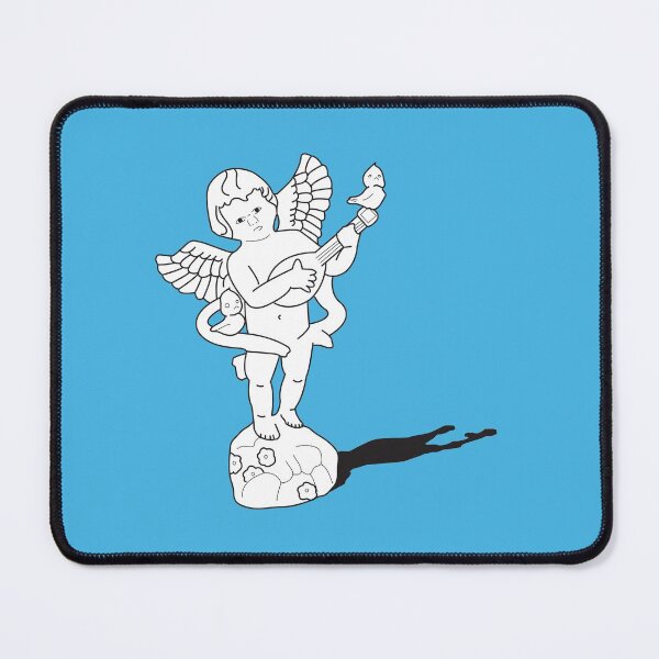 Item preview, Cupid Angel Playing Music designed and sold by idovedesign.