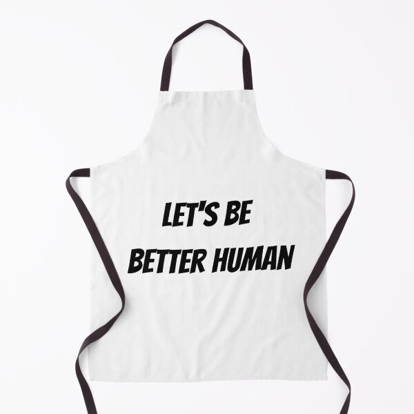 Item preview, Let's Be Better Human designed and sold by Chanchane Store.