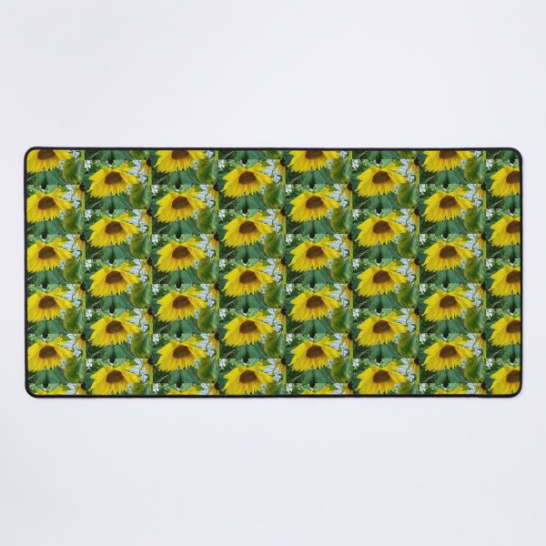 Item preview, Yellow Sun Flower -- garden wet designed and sold by glitchman2.