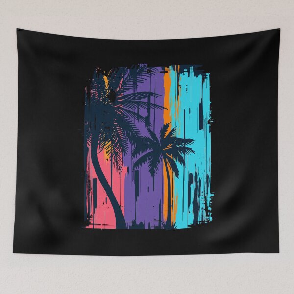 Item preview, BEACH-SUNSET-BACKGROUND designed and sold by Dolphinstyle.