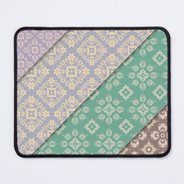 Item preview, Layered patterns designed and sold by DA Art Shop.