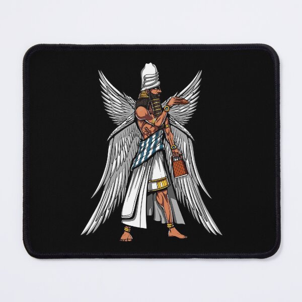 Item preview, Anunnaki Sumerian God designed and sold by underheaven.