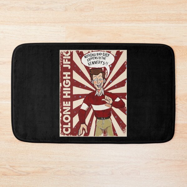 Item preview, Clone High Jfk Smile designed and sold by HelloCloneHigh.