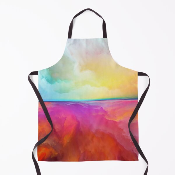 Item preview, Abstract landscape designed and sold by OtterFactory.