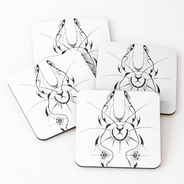 Item preview, [ Geometry Flow ] Chinese Zodiac Rabbit designed and sold by MR-END.