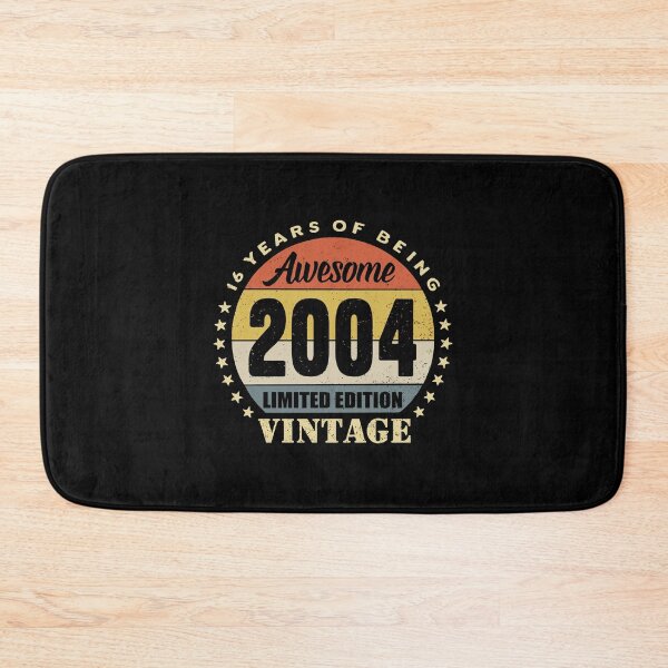 Item preview, 16 Year Old Gifts Vintage 2004 Limited Edition 16Th Birthday designed and sold by emmanu38pre.