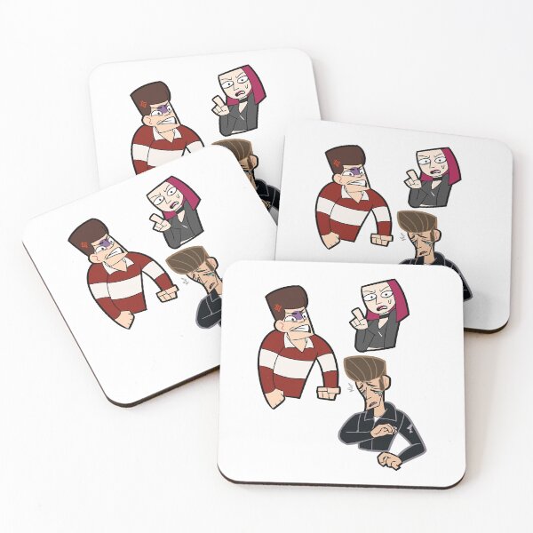 Item preview, Clone High JFK Gifts Funny designed and sold by HelloCloneHigh.