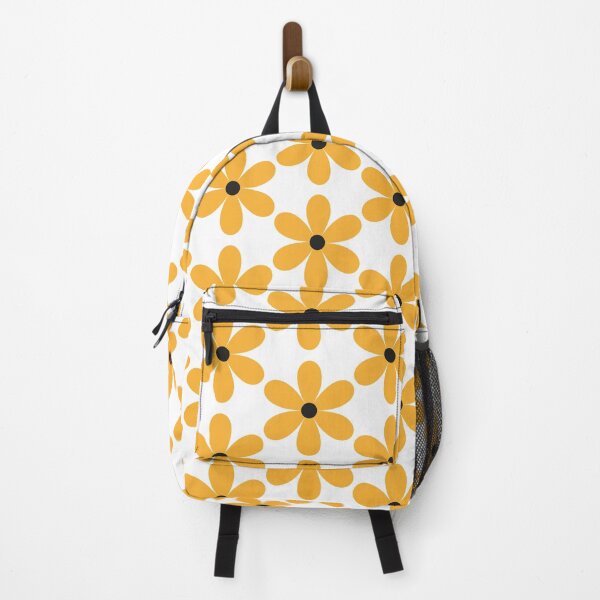 Item preview, Yellow Flowers White Background designed and sold by ZophiaSolaris.