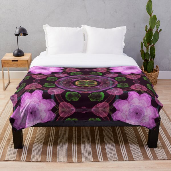 Item preview, Cosmic Garden designed and sold by NewagePatterns.