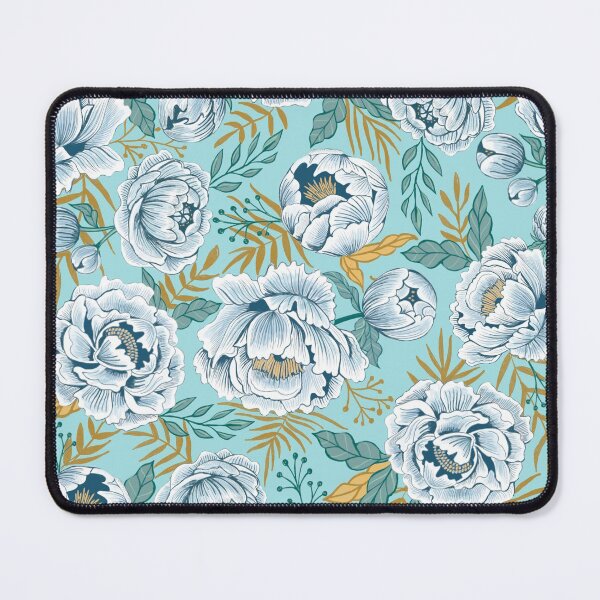 Item preview, Vintage Peonies designed and sold by Papergrape.