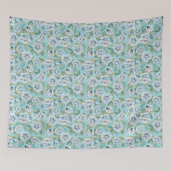 Item preview,  Vintage Peonies designed and sold by Papergrape.