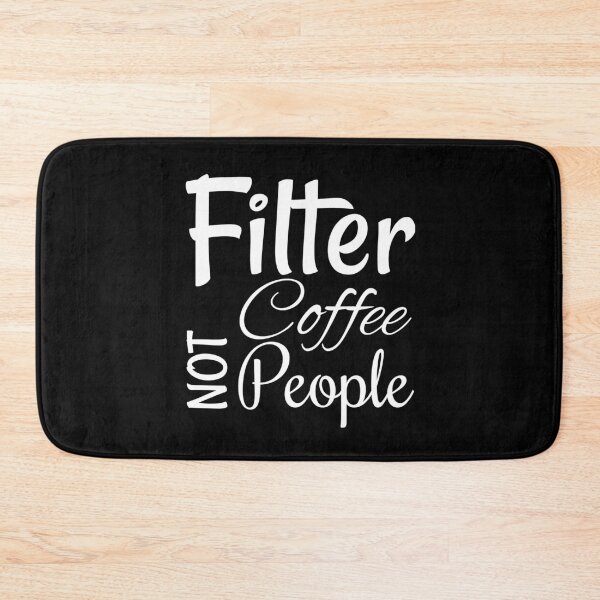 Item preview, Filter coffee not people designed and sold by narilex.