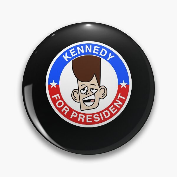 Item preview, Clone High Kennedy For President! designed and sold by HelloCloneHigh.