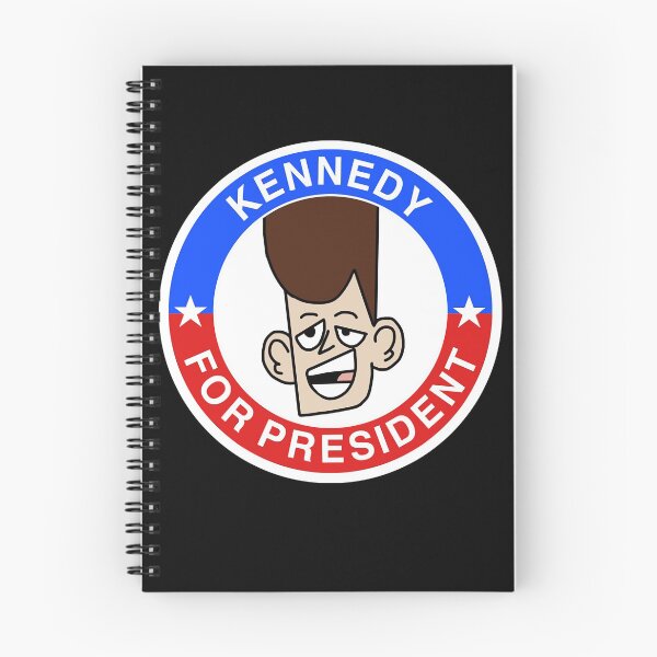 Item preview, Clone High Kennedy For President! designed and sold by HelloCloneHigh.