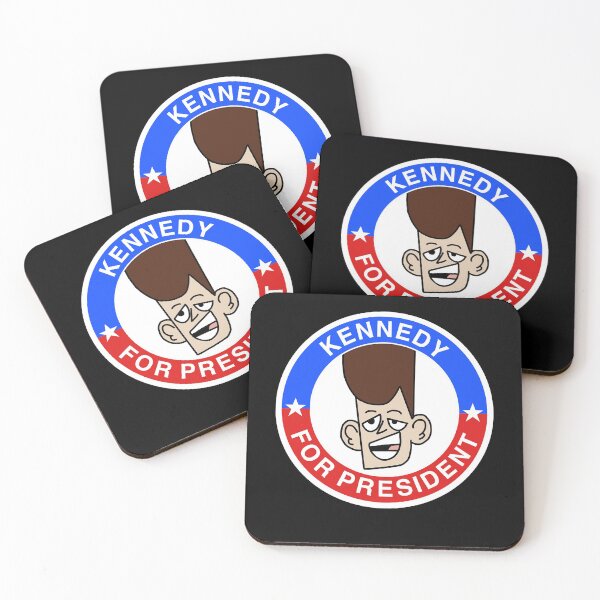 Item preview, Clone High Kennedy For President! designed and sold by HelloCloneHigh.