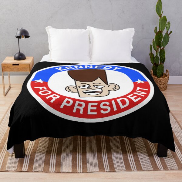 Item preview, Clone High Kennedy For President! designed and sold by HelloCloneHigh.