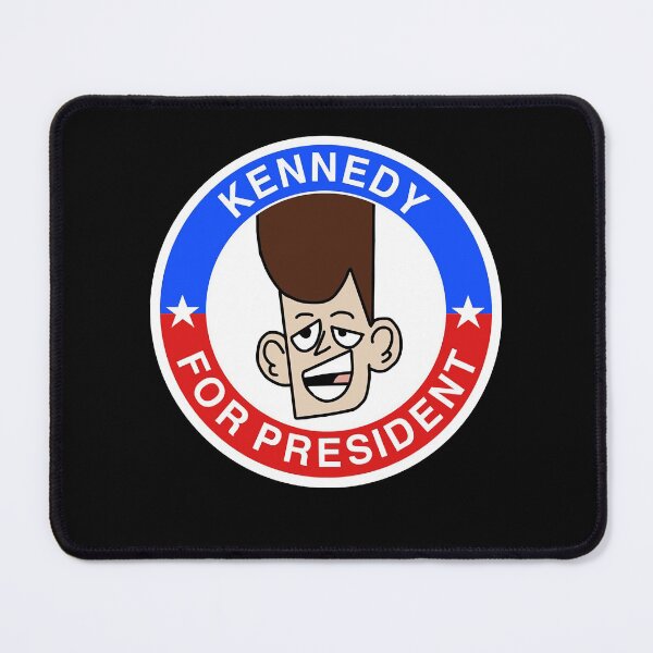 Item preview, Clone High Kennedy For President! designed and sold by HelloCloneHigh.