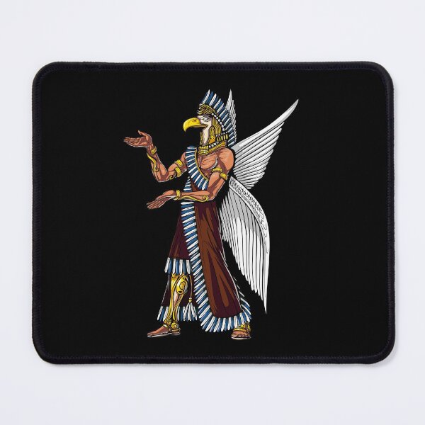 Item preview, Anunnaki Sumerian Reptilian God designed and sold by underheaven.