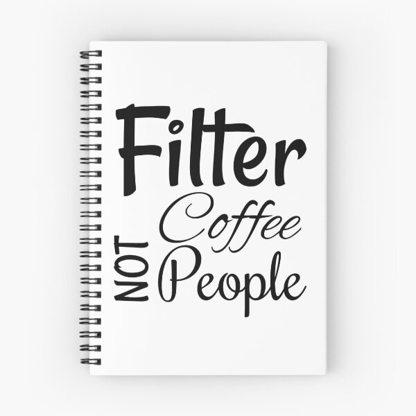 Item preview, Filter coffee not people designed and sold by narilex.
