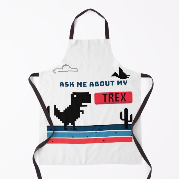 Item preview, Ask Me About My Trex - Funny Dinosaur - Ask Me About Me T-rex Funny For Dinausor lovers offline game trex designed and sold by Dryyfryy.