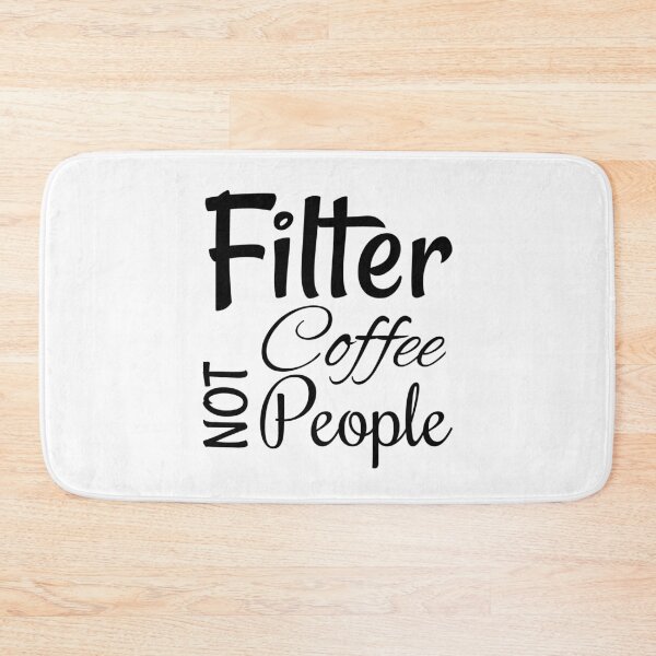 Item preview, Filter coffee not people designed and sold by narilex.