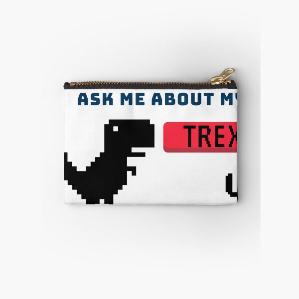 Item preview, Ask Me About My Trex - Funny Dinosaur - Ask Me About Me T-rex Funny For Dinausor lovers offline game trex designed and sold by Dryyfryy.
