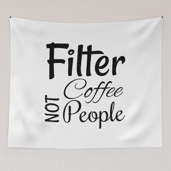 Item preview, Filter coffee not people designed and sold by narilex.