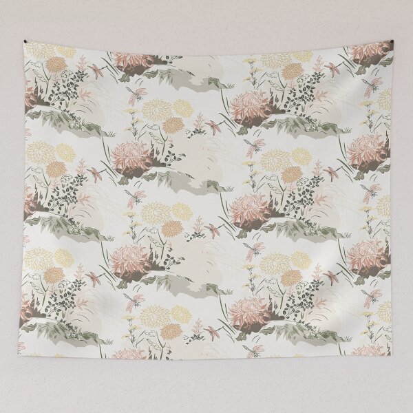 Item preview, Oriental nature designed and sold by OtterFactory.