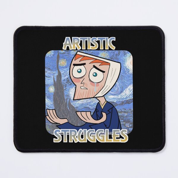Item preview, Clone High Van Gogh Gifts designed and sold by HelloCloneHigh.