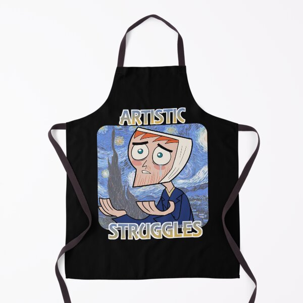 Item preview, Clone High Van Gogh Gifts designed and sold by HelloCloneHigh.