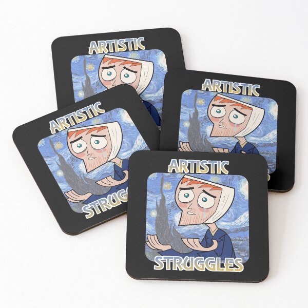 Item preview, Clone High Van Gogh Gifts designed and sold by HelloCloneHigh.