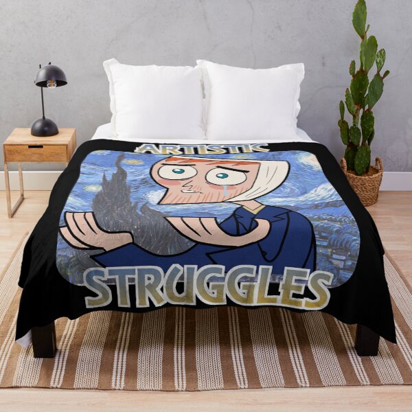 Item preview, Clone High Van Gogh Gifts designed and sold by HelloCloneHigh.