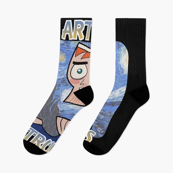 Item preview, Clone High Van Gogh Gifts designed and sold by HelloCloneHigh.