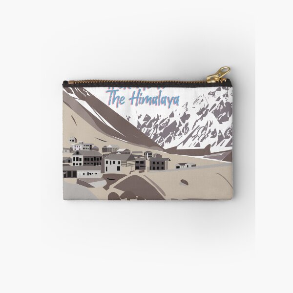 Item preview, Trek me to the himalaya designed and sold by MichaelGhimire.