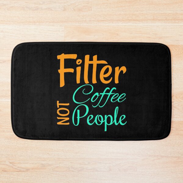 Item preview, Filter coffee not people designed and sold by narilex.