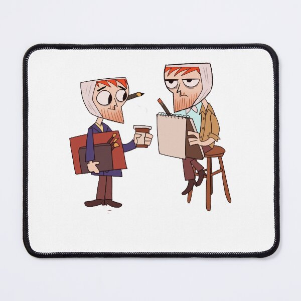 Item preview, Clone High Van Gogh Gifts Idea designed and sold by HelloCloneHigh.